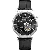 Bulova Orologio Uomo Meccanico Classic Regatta casual cod. 96A234