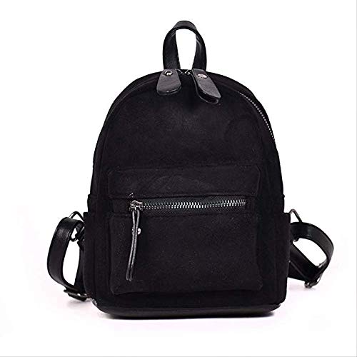 Sac à main mini sac à bandoulière étudiant style sauvage et branché