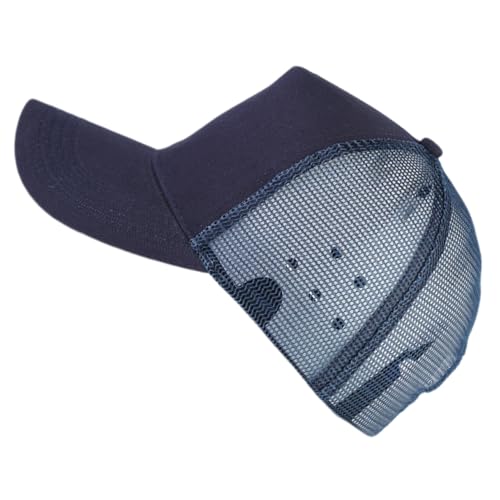 Casquette de baseball homme réglable et légère avec protection solaire