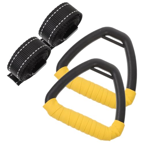 POPETPOP set para ejercicio de tracción de columna con asas miniatura 1