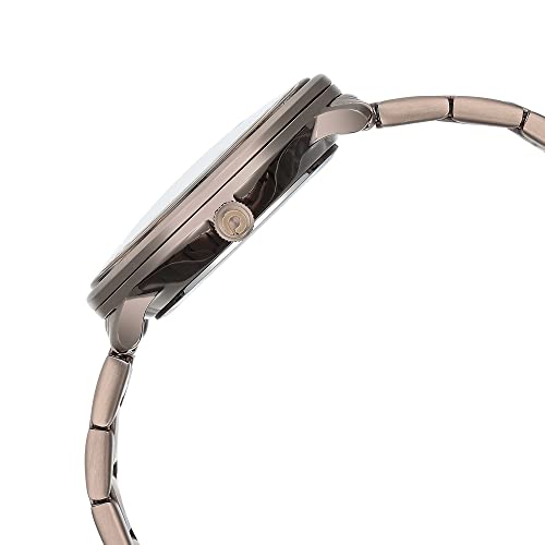 Titan Regalia Quartet Grey Dial Quartz Multifunction Stainless Steel Strap Watch for Men-1882QM01 - Image 3