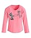 Under Armour Girls' Logo Long Sleeve Tee