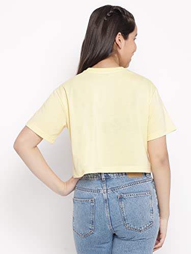 Image of Li'l Tomatoes Girls T-Shirt|Cotton|Relaxed Fit