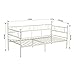 Aingoo sofá Cama Armadura de Cama con tablillas Cama de día Cama...
