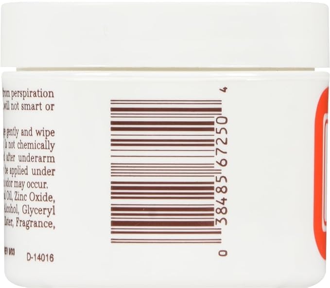 Yodora Deodorant Cream 2 oz (Quantity of 4)