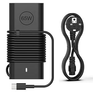 Dell USB C Charger 65W voor Dell La...