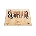 Jeffree Star Cosmetics Scorpio Palette, 24 Eyeshadow Shades, Matte and Metallic, Cruelty-Free