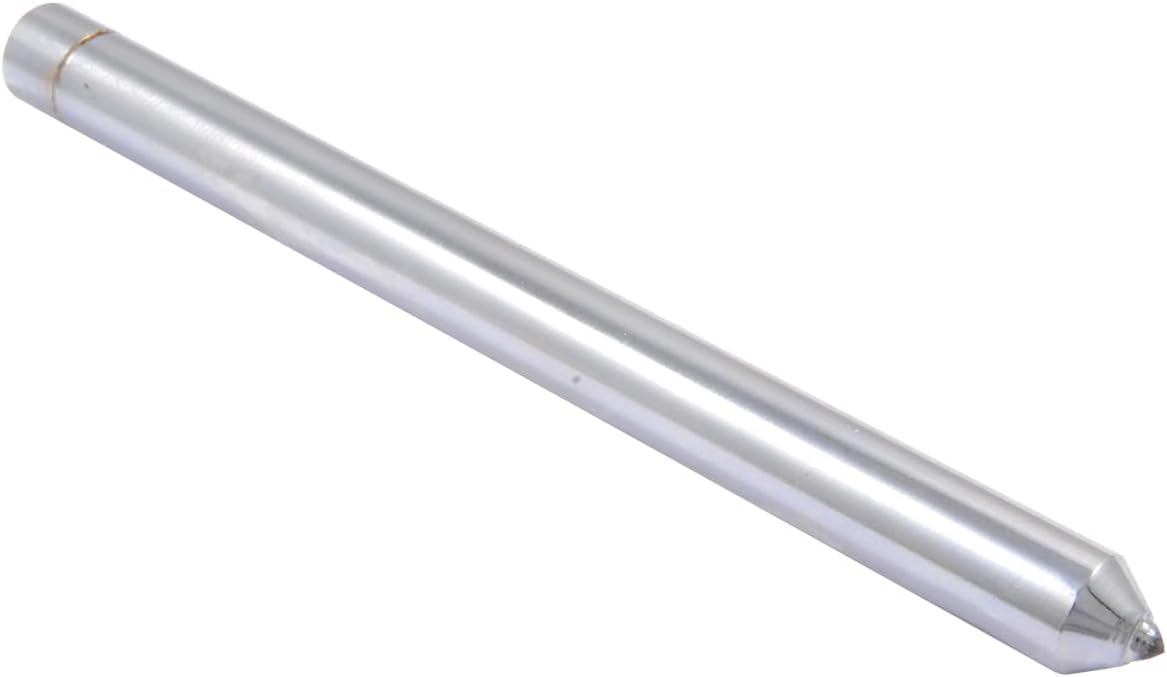 HHIP 3903-0219 2 Carat x 7/16 x 6" Single Point Diamond Dresser