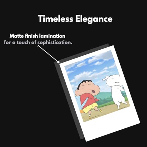 Image of Funk You Store Shinchan Poster | Shinchan Cartoon Mini Posters (Set of 15) | OG Shinchan Posters funny memes Polaroids Sized (8 x 6 cm) Posters for Phone Accessories, Bedroom, Office, room decoration