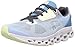Produktbild On Running Damen Cloudstratus Sneaker, Chambray Lavender, 37.5 EU