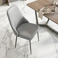 Amazon.co.jp: Mugita 1 Dining Chair, Marble Chair, Eames Chair