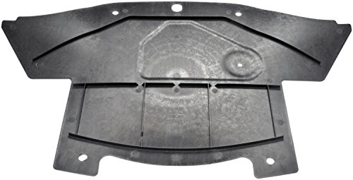 image for Dorman 924-255 Front Rearward Splash Guard Shield Cover Compatible wit