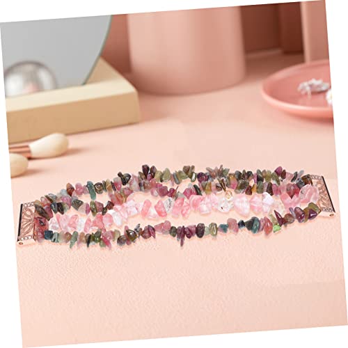 Bracelet de montre élastique Vaguelly pour Fitbit réglable - 5