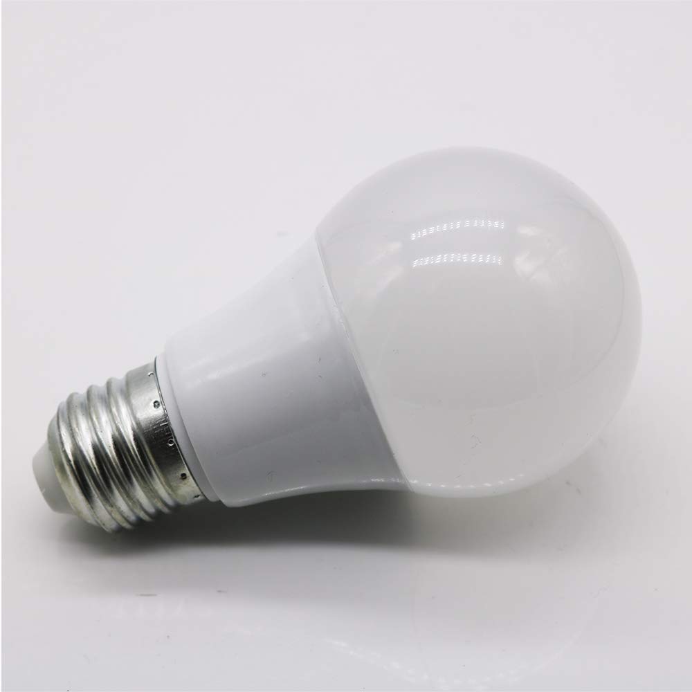 Mengjay 15 Stück LED Lampe Energiesparlampe E27 LED Birne 12W 1200 Lumen Leuchtmittel ersetzt 120W Glühbirne warmweiss 3000K Abstrahlwinkel 360°, AC 220V