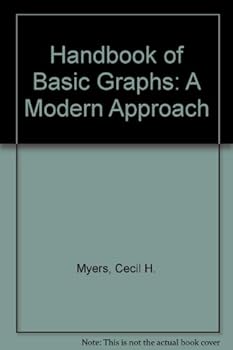 Hardcover Handbook of Basic Graphs: A Modern Approach Book