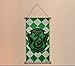 Rubies Harry Potter: Slytherin Fabric House Banner for, Unisex No Size