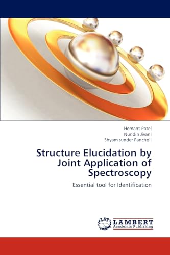 Structure Elucidation by Joint Application of Spectroscopy: Essential tool for Identification
