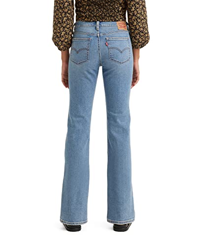 Levi's Womens Superlow Boot Jeans