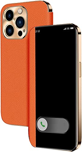 Étui pour iPhone 13 Pro Max anti-rayures pour protéger l'écran et les objectifs photos