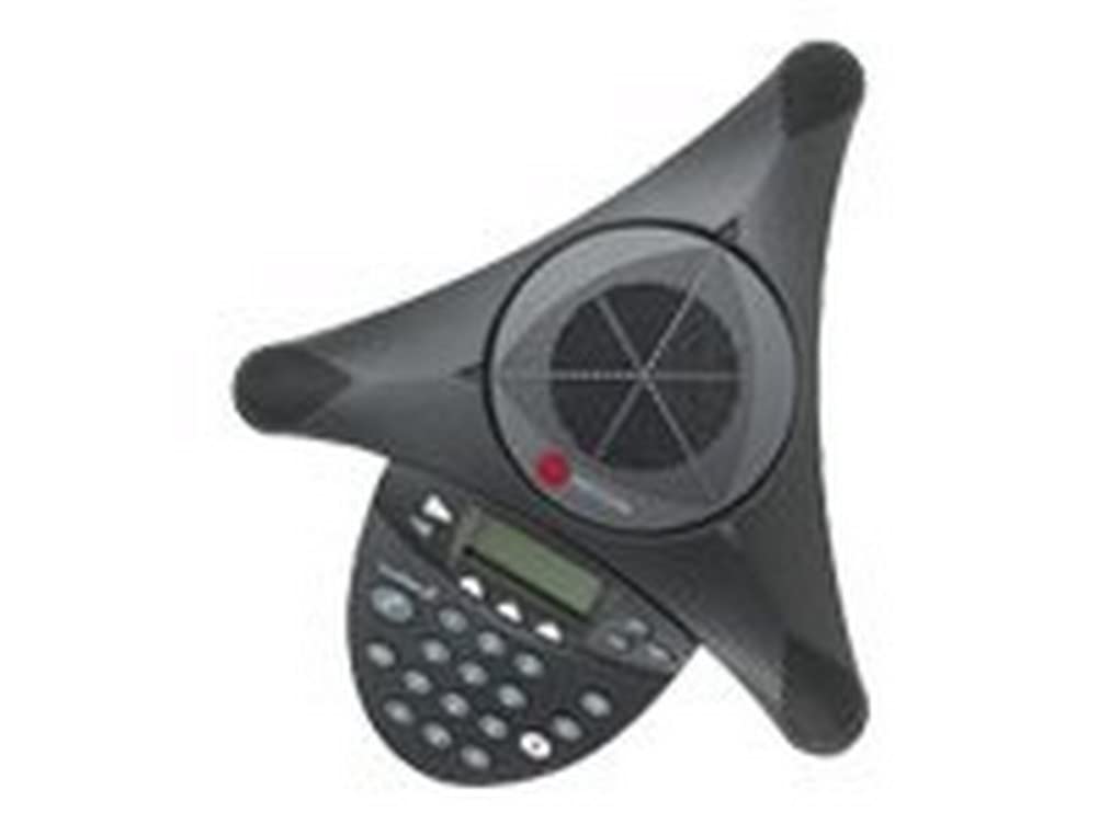 Polycom SoundStation2 – telefon konferencyjny z funkcją rozpoznawania połączeń