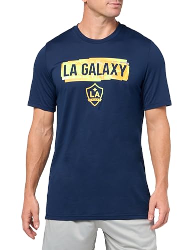 Image of adidas Men's Inter Miami CF Local Pop Short Sleeve Pre-Game T-Shirt
