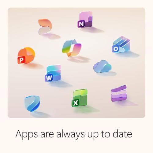 Image of OFFICESUITE 365 Professional Plus MS (2026) with New Copilot Ai Edition | (upto 5-6 Devices, Lifetime Validity) for Win, iOS, macOS, iPADOS, Android | 150GB Storage (Cloud+Outlook) for lifetime | Regular Updates with Unlimited Reinstallations