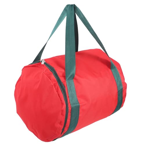 GOOHOCHY Xmas Light Storage Christmas Storage Bag Decorative Containers Oxford Cloth Lamp Bag