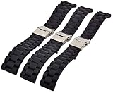 Hochwertiges Silikon Uhrenarmband