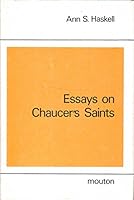 Essays on Chaucer's Saints 9027932646 Book Cover