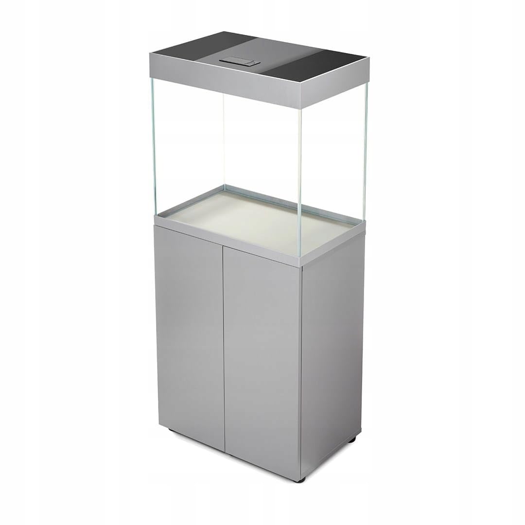 AQUAEL OPTI SET Szafka Pod Akwarium 130 60x40x80cm SZARA