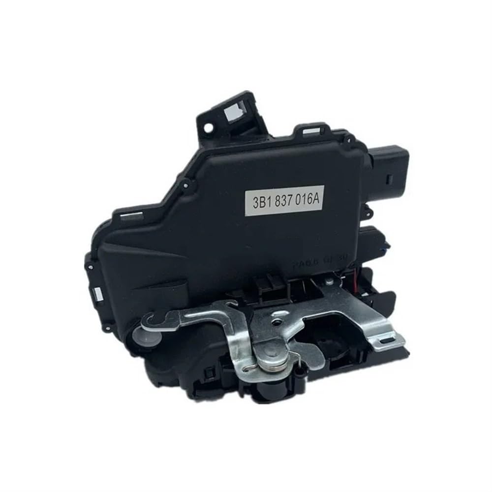 Car Door Lock Compatible with Seat for Arosa Hatchback 1997-2004 Door Lock Latch Actuators 3B1837015A 3B1837016A 3B4839015A 3B4839016A(Front Right)