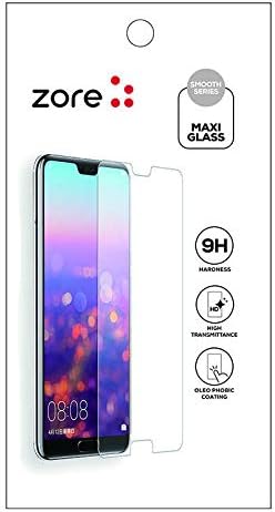 ZORE Apple iPhone 13 uyumlu Maxi Glass Temperli Cam Ekran Koruyucu - Görsel 4