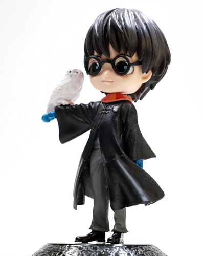 Image of Awestuffs Harry and Friends Action Figure Limited Edition (Hary with Owl)
