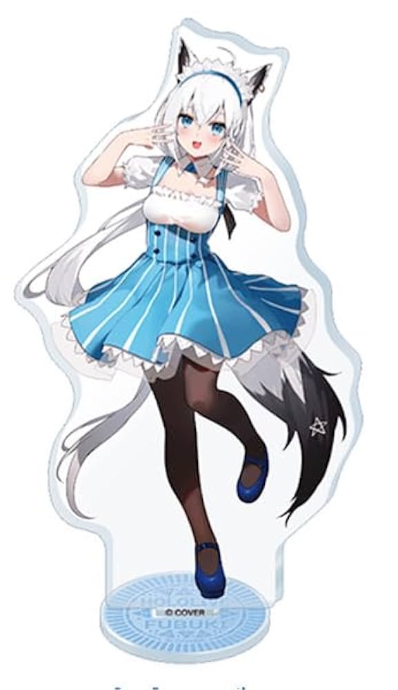 ローソン・HMV限定　星街すいせい　デート服衣装　ビッグタオル デスクマット(星街すいせい / デート服衣装)【@Loppi・HMV限定