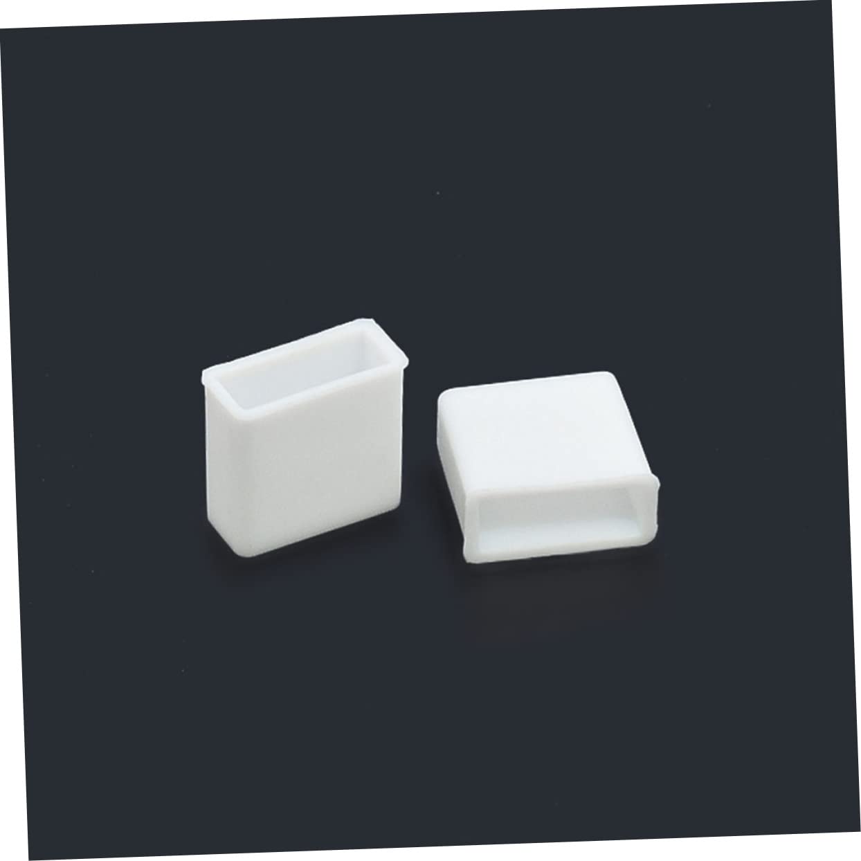 HOMSFOU 150piezas Tapones Antipolvo USB De Silicona Protección para Conectores USB para Mantener La Limpieza y Funcionalidad De Dispositivos