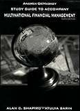 Multinational Financial Management, Study Guide