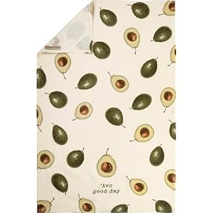 Primitives by Kathy AVO Good Day Decorative Kitchen Towel Primitives by Kathy AVO Good Day Decorative Kitchen Towel