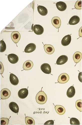 Primitives-by-Kathy-AVO-Good-Day-Decorative-Kitchen-Towel Primitives by Kathy AVO Good Day Decorative Kitchen Towel