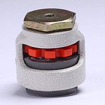 3nh Gd80S Swivel Heavy Duty Machine Leveling Castors Wheels