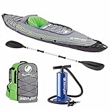 Sevylor Quikpak K5 1-Person Kayak