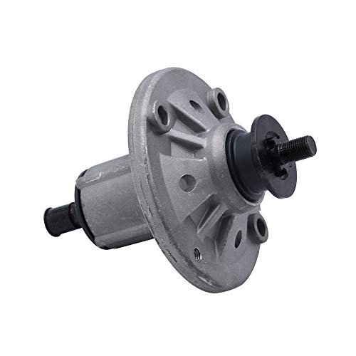 KKmoon Spindle Assembly Replacement for John Deere Oregon Snapper AM 136733 AM 143469 82-358