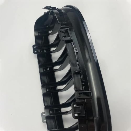 Calandre avant BMW E90 E91 résout le problème de grille cassée ou déclipsée sur 320i