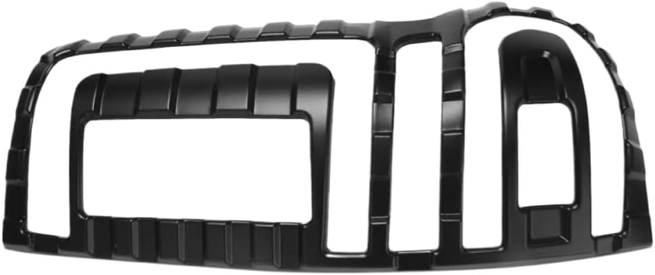 Car Rear Tail Light Cover Frame Decoration Accessory Compatible With Great Wall Cannon GWM Poer Ute 2019 2022