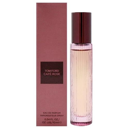 Cafe Rose by Tom Ford for Women - 0.34 oz EDP Spray (Mini)