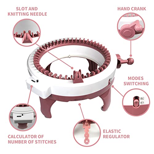 Knitting Machine/Knitting Machine 48 Needles Knitting Looms & Boards