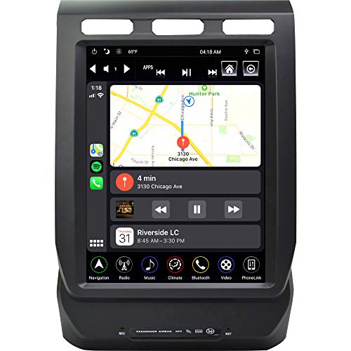 LINKSWELL | 15-20 Ford F150 17-20 Ford Super Duty Generation IV T-Style Radio TS-FDPU12-1RR-4A