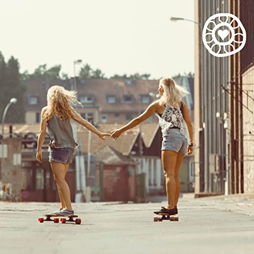 Longboard Dancer BTFL Lilou pour apprendre les tricks facilement et sans effort