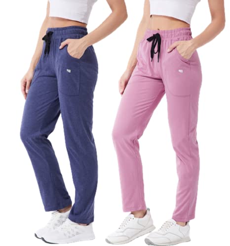 Image of Modeve Women Track Regular Fit Pants
