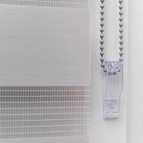 Victoria M. Tenda a Rullo Doppia Klemmfix 75 x 230...