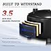 8 Gallon Portable Air Compressor, Max 150PSI Oil Free Air Compressor Tank, 2HP Motor 2.8SCFM@90 PSI,3.8SCFM@40PSl Garage Air Compressors for Car Repair, Spray Painting, Woodwork Nailing